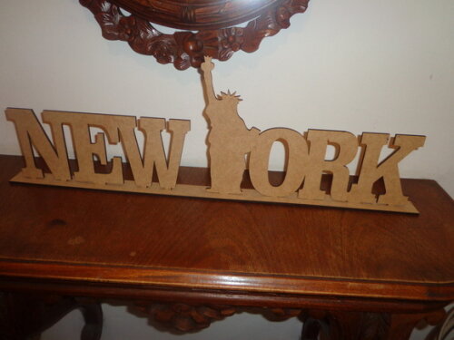 Palavra Nova York