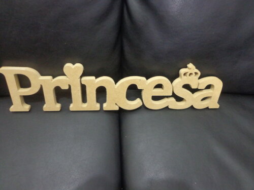 Palavra Princesa,principe G
