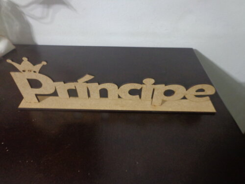Palavra Príncipe,princesa