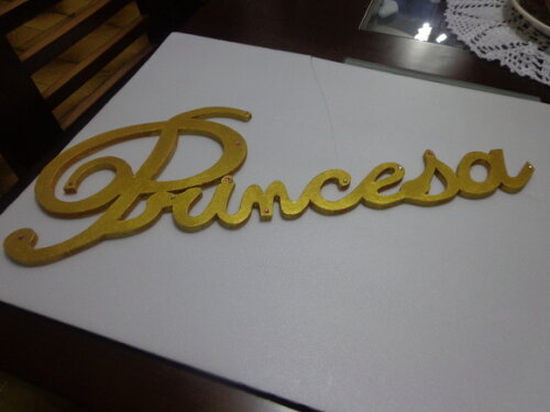 Palavra Príncipe,princesa