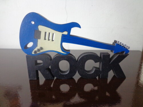 Palavra Rock- Média---