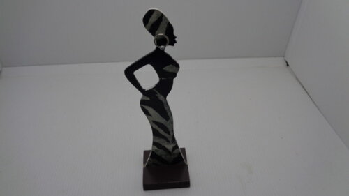Peças Decorativas ,mulheres Africanas-preço Unitário