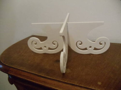 Pedestal para Bandejas Cru -- -25,00