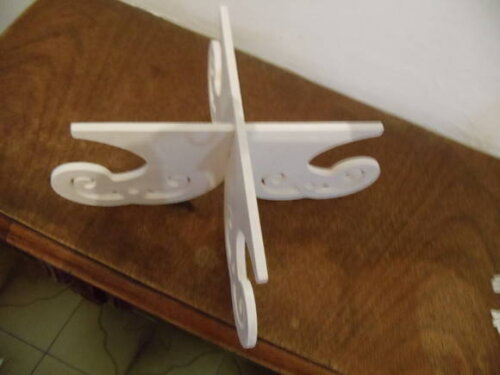 Pedestal para Bandejas Cru -- -25,00