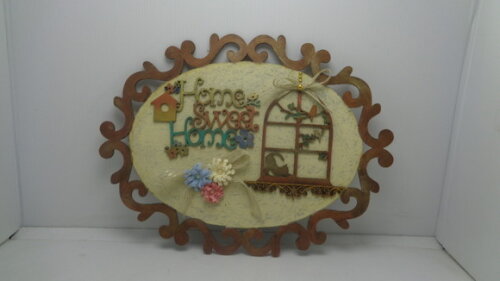 Placa Decorativa Oval-black Friday-38,00