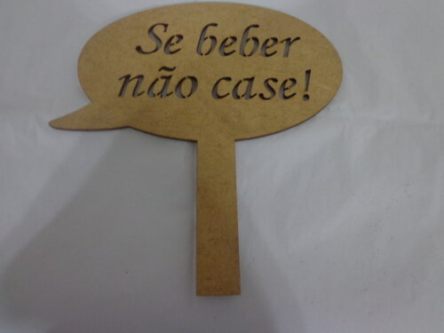 Placas Divertidas para Casamento-preço Unitário-