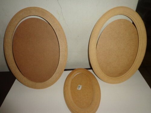 Placas Variadas em Mdf-