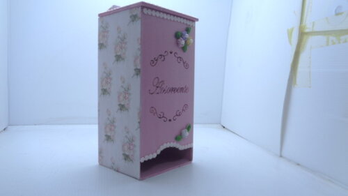 Porta Absorvente Delicado..g