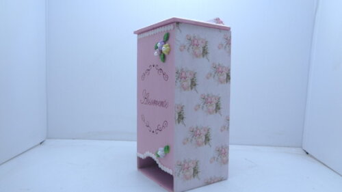 Porta Absorvente Delicado..g
