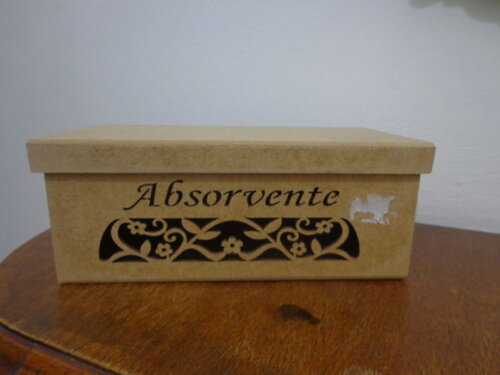 Porta Absorvente mdf