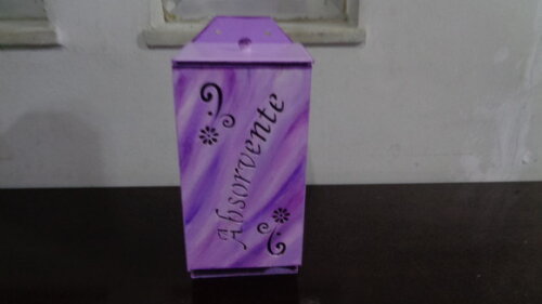 POrta Absorvente em mdf