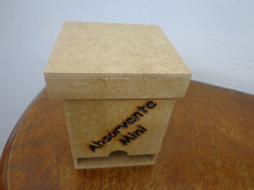 Porta Absorventes Mini