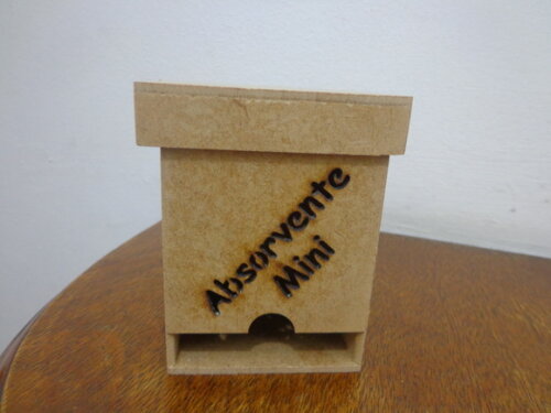Porta Absorventes Mini
