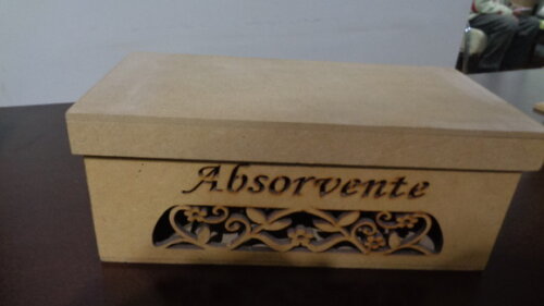 Porta Absorventes Variados a Partir de 12,80-black Friday