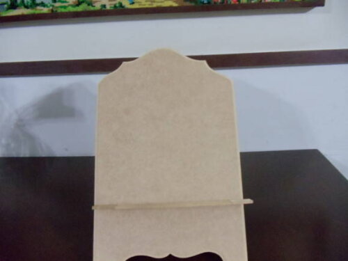 Porta Bíblia ou Livro em mdf