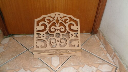 Porta Biblia ou Livro -gg-sem Pintar-45,00pintada 68,00-