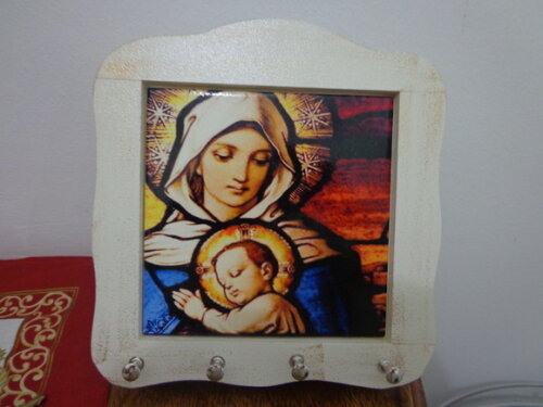 Porta Chaves Ave Maria