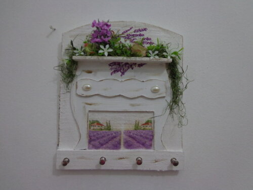 Porta Chaves Alfazema