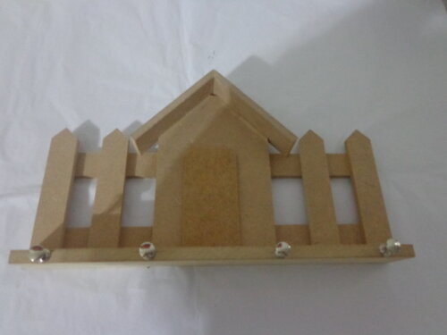 Porta Chaves Casa com Cerca