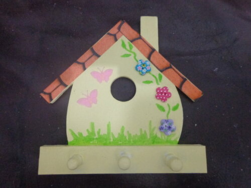 Porta Chaves Casa Pequenina