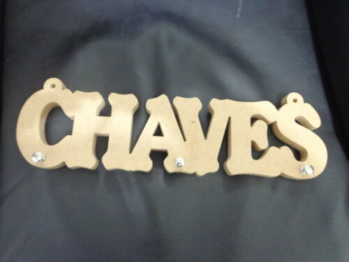 Porta Chaves em mdf