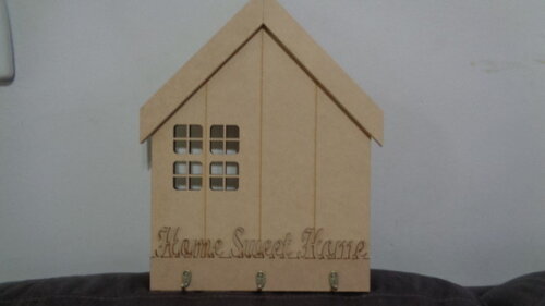 Porta Chaves Home Sweet Home