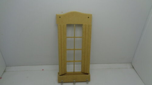 Porta Chaves Janela