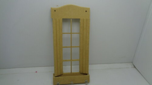 Porta Chaves Janela