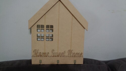 Porta Chaves Home Sweet Home