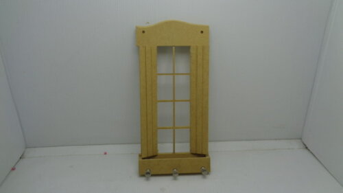 Porta Chaves Janela