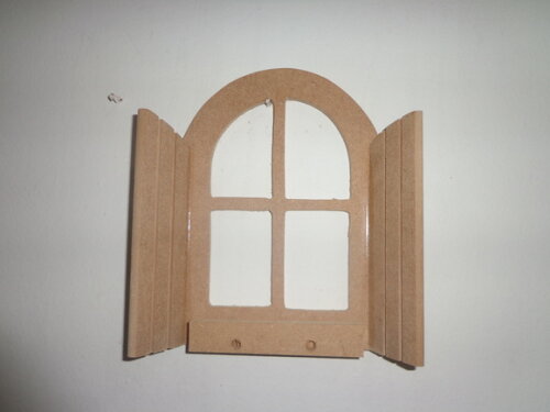 Porta Chaves Janela Aberta