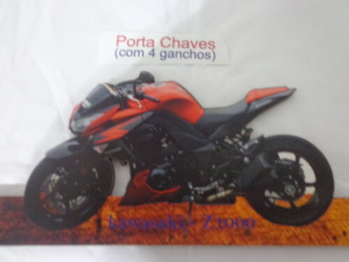 Porta Chaves Moto-black Friday-25,00