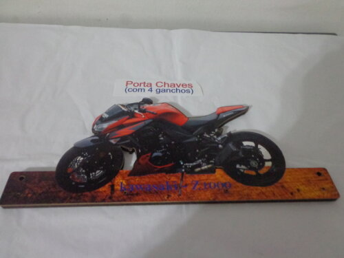 Porta Chaves Moto-black Friday-25,00