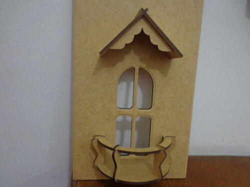 Porta Chaves Sacada