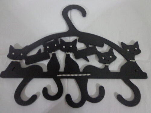 Porta Colar Gatinhos