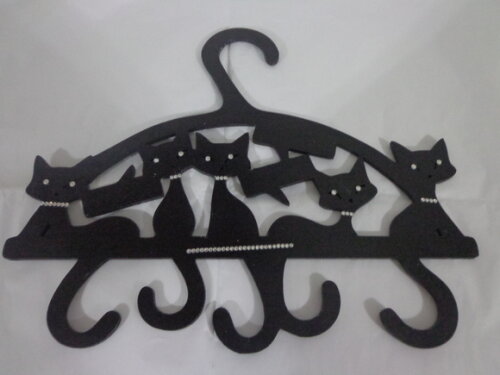 Porta Colar Gatinhos