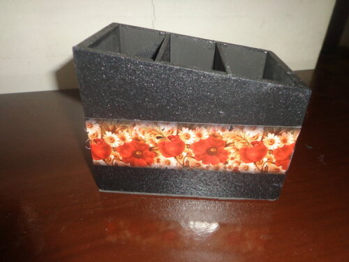 Porta Controle Remoto --Diversos-Black Friday-25,00