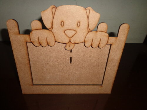 Porta Foto My Dog
