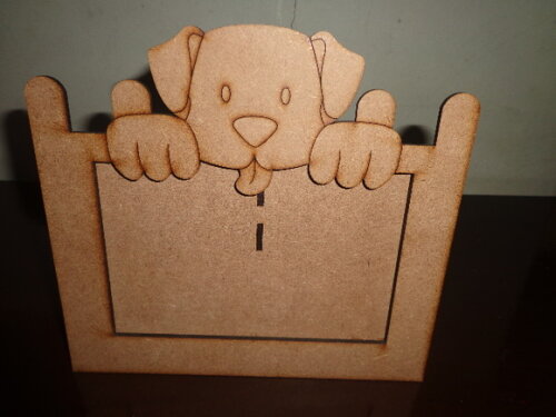 Porta Foto My Dog