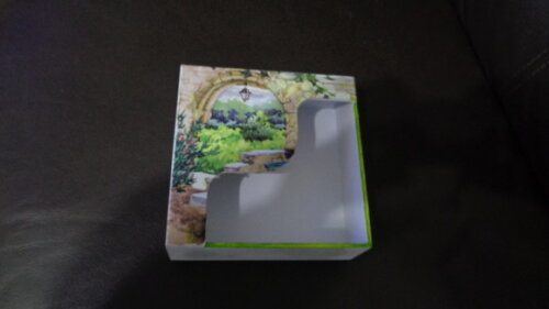 Porta Guardanapo em mdf