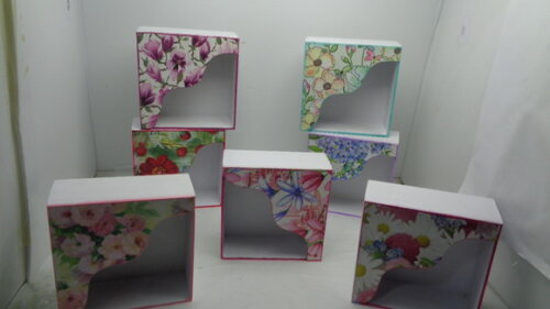 Porta Guardanapos Decorados
