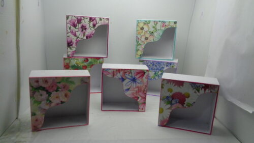 Porta Guardanapos Decorados