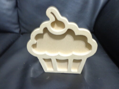 Porta Guardanapos Cupcake