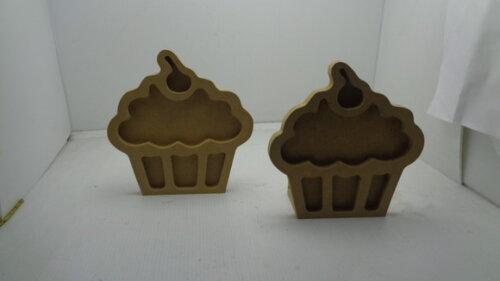 Porta Guardanapos Cup Cake-preço Unitário
