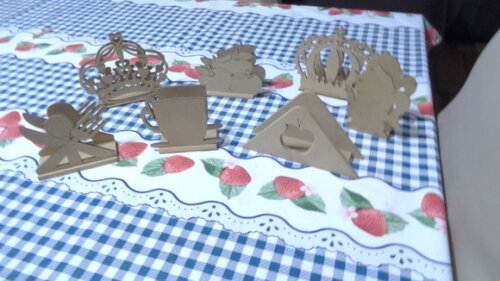 Porta Guardanapos Variados-3 Por 29,90
