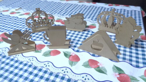 Porta Guardanapos Variados-3 Por 29,90