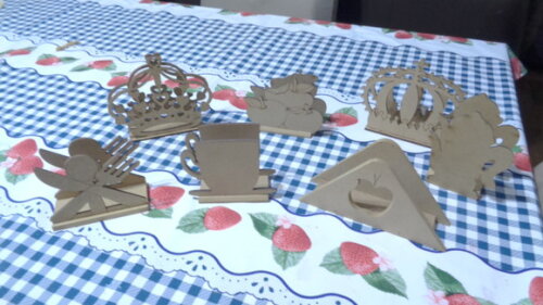 Porta Guardanapos Variados-3 Por 29,90