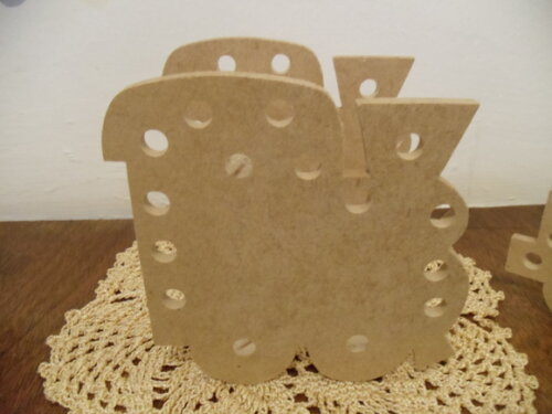 Porta Lápis em mdf -4