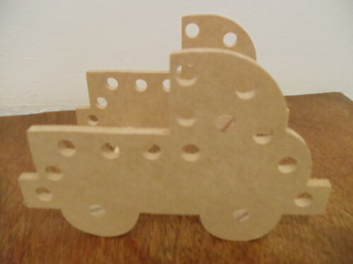 Porta Lápis em mdf -4