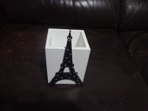 Porta Lápis Paris